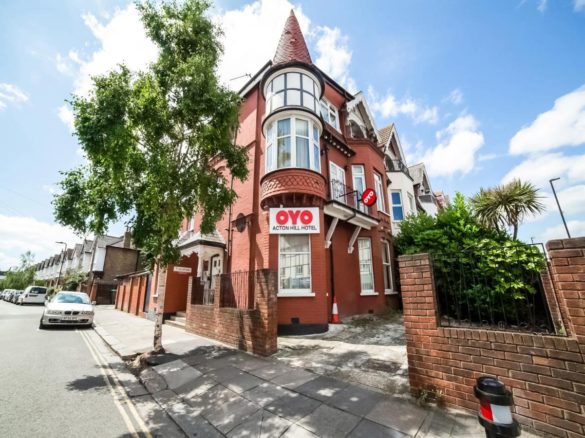 Oyo Tamtam Acton Hotel 런던 외부 사진