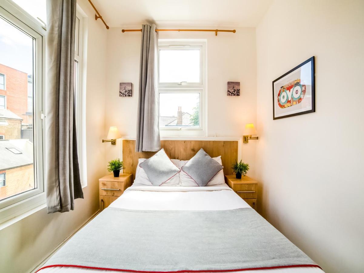 Oyo Tamtam Acton Hotel 런던 외부 사진