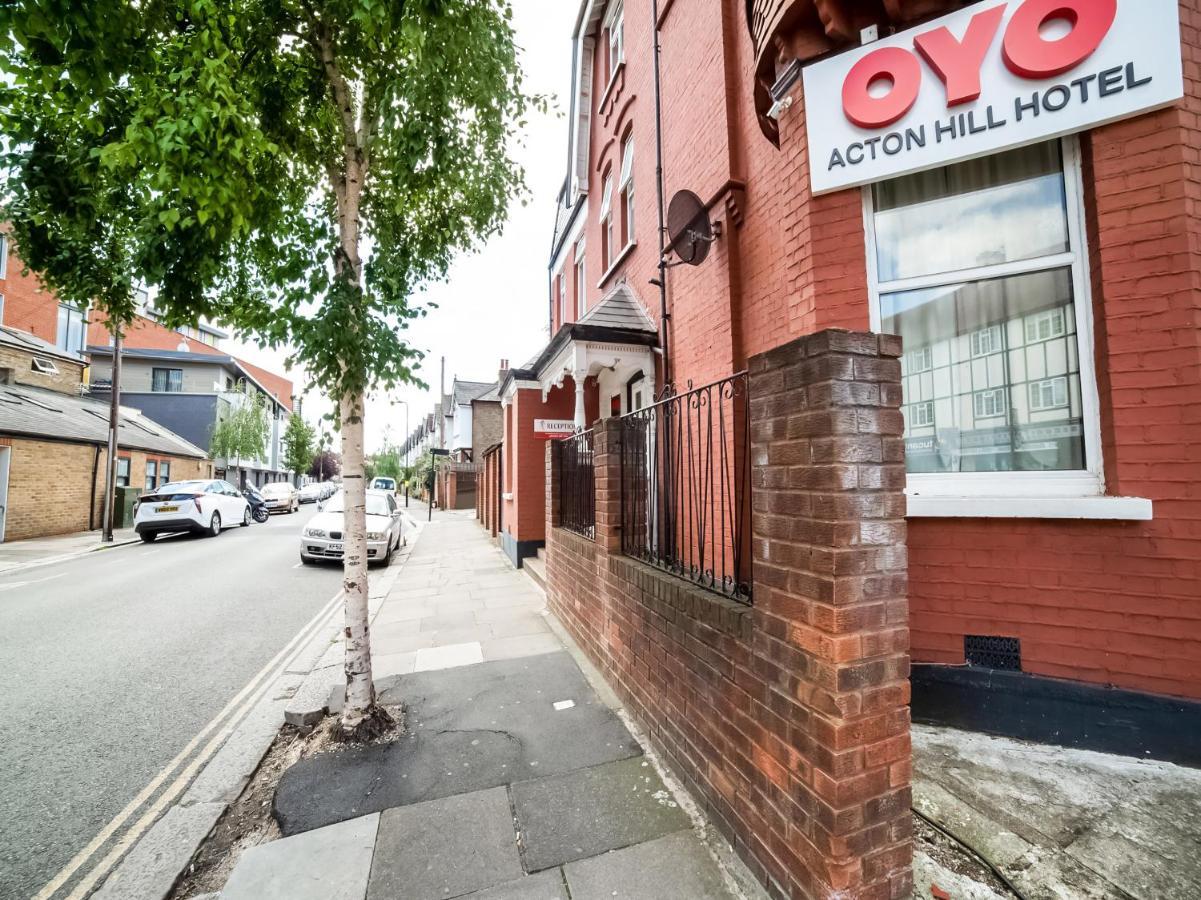 Oyo Tamtam Acton Hotel 런던 외부 사진